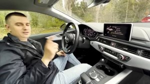 // ВІДЕО ОГЛЯД // АУДИ А5 2.0 TFSI // AUDI A5 2.0 tfsi //Витрати палива // Слабкі місця // MAX AUTO