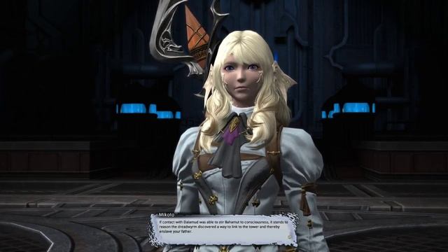 Final Fantasy XIV Shadowbringers - New Relic Quest смотреть онлайн