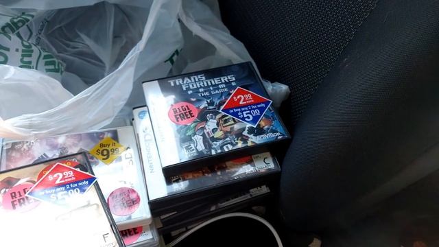 Thrift Store Game Finds! // 66 Games from 4 Stores! Uncommon SPORTS Games to Buy, Final Fantasy + смотреть онлайн