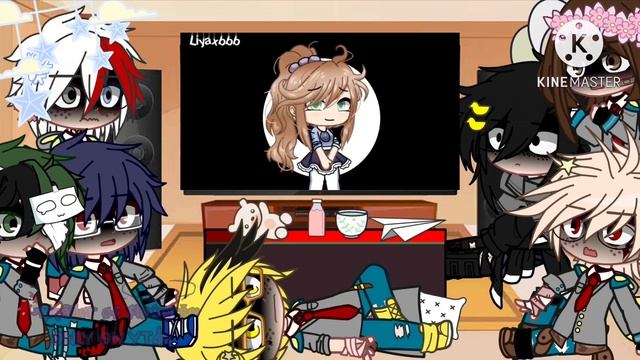 Mha Reacts To Afton Family