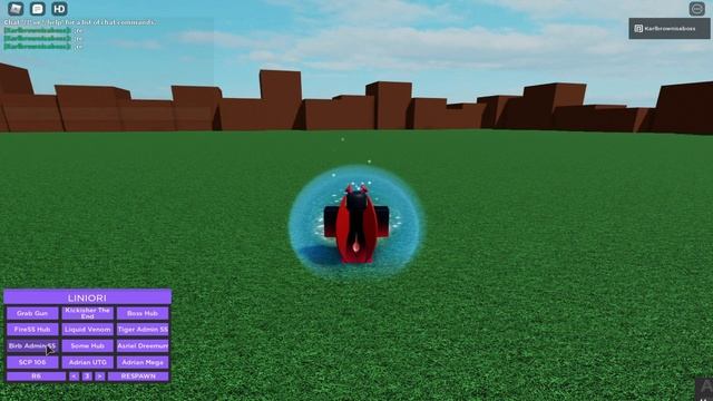 Roblox Liniori Hub Script Showcase смотреть онлайн