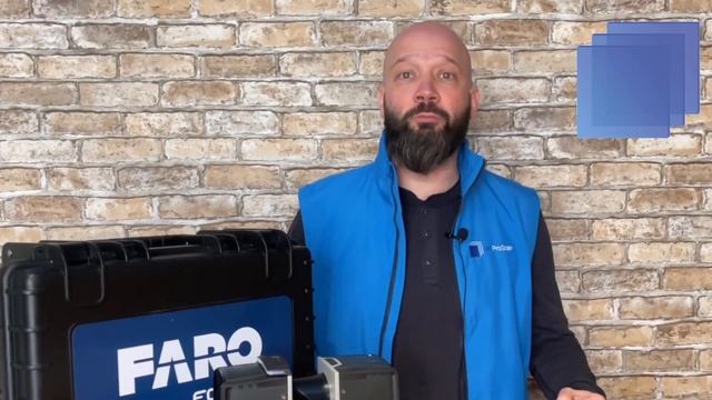 FARO Focus PREMIUM. Полный обзор нового сканера.