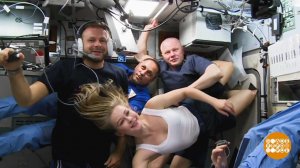 "Вызов": летим высоко! Доброе утро. Суббота. Фрагмент выпуска от 29.04.2023