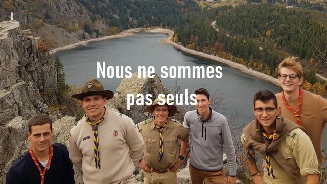 La Communauté Dans Le Seigneur Des Anneaux  1/2