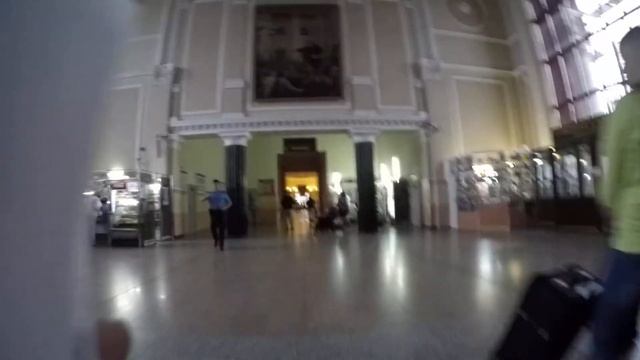 Орша. Железнодорожный вокзал.