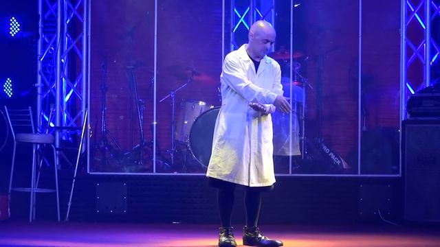 Клоун-Фест 2018 / ТЦ "Подсолнухи" 1 (2018) FHD смотреть онлайн