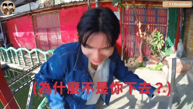 密集恐懼症勿看！彰化貝殼伯的傳奇故事：神明托夢 20年手工打造貝殼廟 內有巨鱷X巨龜X巨土虱 ？！| 彰化貝殼廟 Sea Shell Temple in Taiwan |ENG CC смотреть онлайн