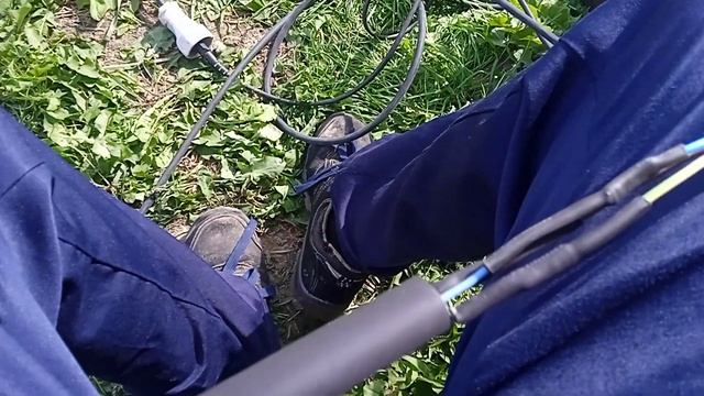 соединение провода через гильзы и ттк! смотреть онлайн