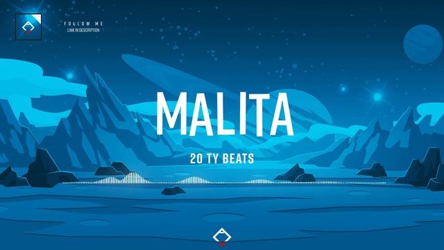 Reggaeton Dancehall Type Beat "Malita ?" | Reggaeton Instrumental смотреть онлайн