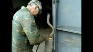 Ремонт автомобильного глушителя своими руками"" Жесть"" ВАЗ 2115,2114,2113,2199,2109,2108