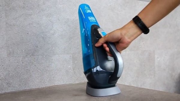 Black+Decker Dustbuster Wet & Dry