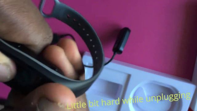 OnePlus Band | Unboxing | First impressions | Manual | Warranty card | How to connect for Charging смотреть онлайн