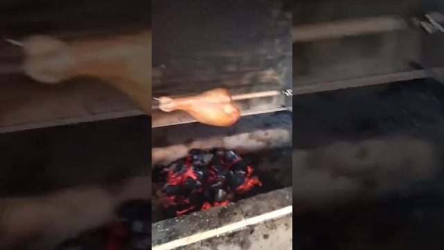 ООО ВЕРТЕЛЪ. Встраиваемый электро-вертел для кирпичного комплекса. смотреть онлайн