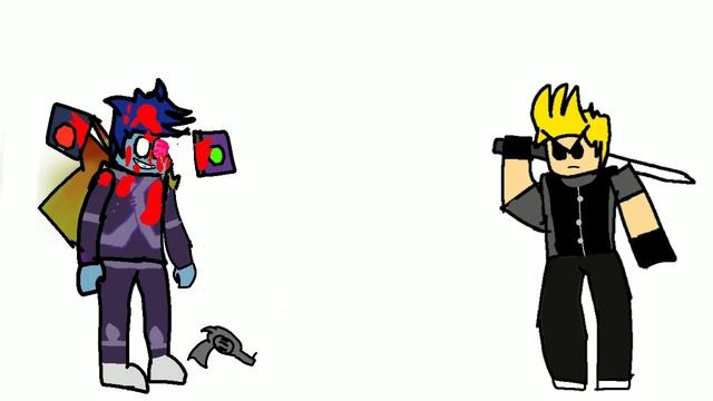 fnf | Java vs deppresed juan | Roblox corruption смотреть онлайн