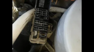 Самодиагностика Тойота.