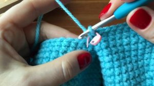 Сердце-подушка крючком. Подробный мастер-класс от Nataly Masters.