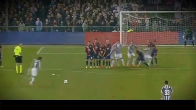 ТОП 10 | лучших исполнителей штрафних ударов смотреть онлайн