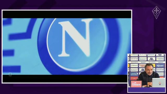 CONFERENZA STAMPA: Cesare Prandelli verso Napoli-Fiorentina смотреть онлайн
