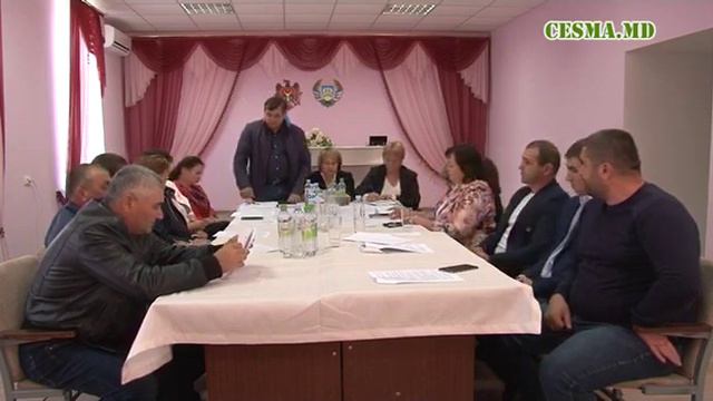 Организационное заседание местного совета села Чишмикиой смотреть онлайн