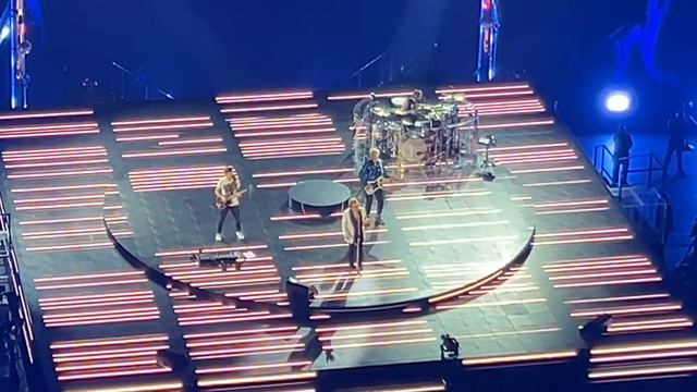 U2 : UV "Elevation" v2 live Feb 9, 2024 @ The Sphere (Las Vegas, NV) смотреть онлайн