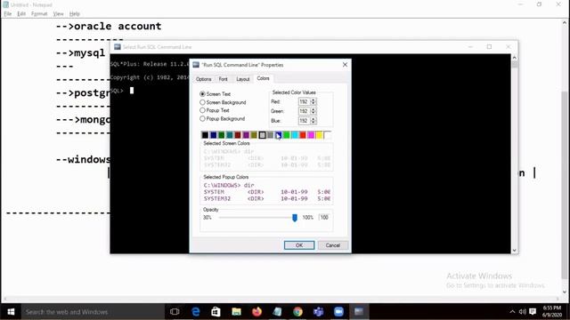 DATABASE CONNECTIVITY WITH ORACLE || MYSQL || MONGODB PART-2 смотреть онлайн