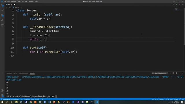 ЯПП. Введение в Python 3 смотреть онлайн