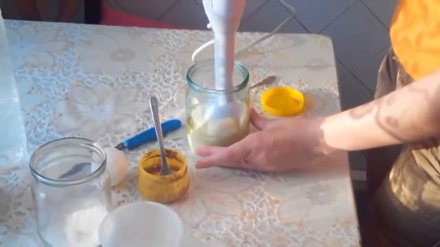 Домашний майонез смотреть онлайн