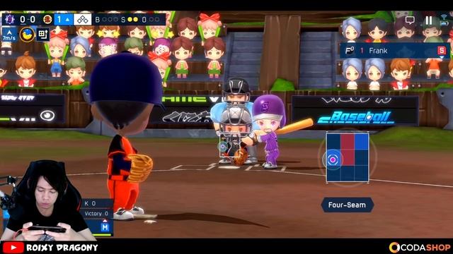 Penggemar Diamond No ACE MASOK !!! Baseball Superstars 2020 (ENG) Android Gameplay смотреть онлайн