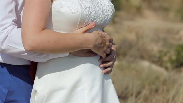 Из Екатеринбурга в Крым. Свадьба Максима и Яны на берегу моря летом 2015 смотреть онлайн