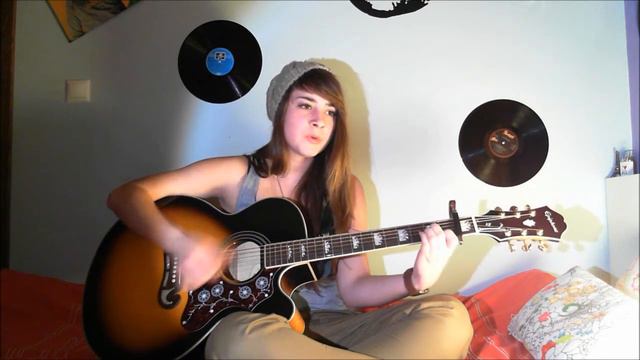 3 Doors Down-Here without you (cover) смотреть онлайн