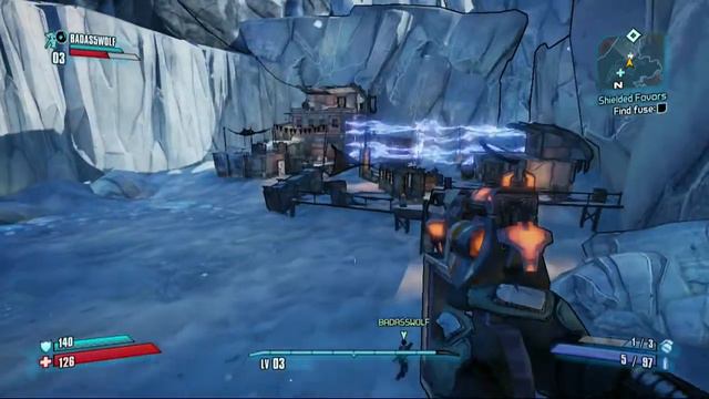 We have a bad hair day borderlands 2 EP.2 смотреть онлайн