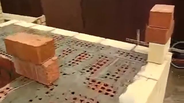Кладка облицовки и забутовки смотреть онлайн
