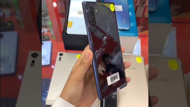 Samsung Galaxy Note 10 Plus Review 2023 | Samsung Note 10 Plus Price | Non PTA Galaxy Note 10+ Pric смотреть онлайн