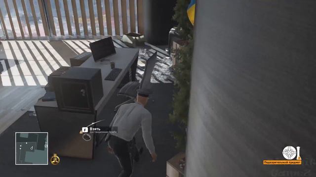 HITMAN - Профессионал - Золотая клетка - Марракеш (Тоннель на тот свет / Как по маслу, SA) смотреть онлайн