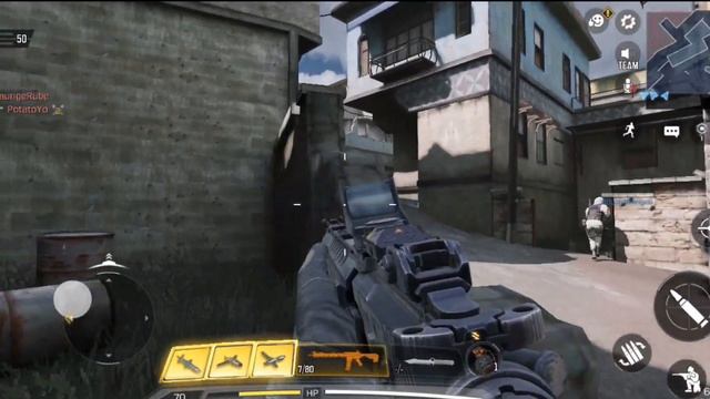 CALL OF DUTY - GOING UNDERCOVER IN M4A1. смотреть онлайн