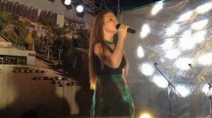 "Ветер перемен" - Марина Девятова