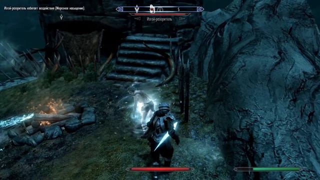 СКАЙРИМ TES V - Щит Хролфдира смотреть онлайн