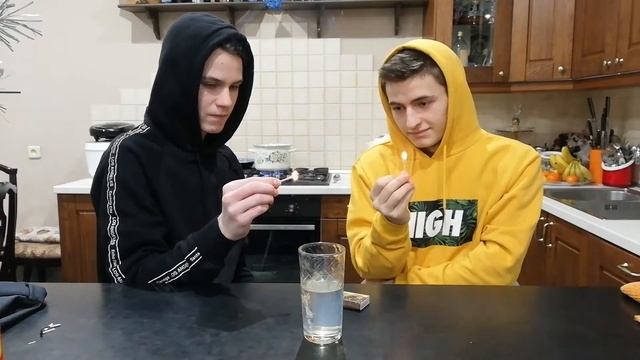 ЭКСПЕРИМЕНТЫ которые может сделать каждый! Дома смотреть онлайн
