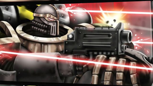 Reasons to wear a helmet | Warhammer 40k Meme Dub смотреть онлайн