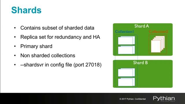 Exploring the replication and sharding in MongoDB смотреть онлайн
