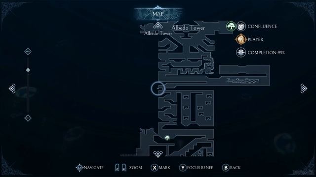 AFTERIMAGE Walkthrough Part 4 - Sky Palace To Scorchwhere To Sunken Sanctum