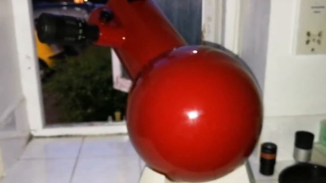 Edmunds Scientific Astroscan 2001 Telescope/ Unboxing, Day & Night Observing/ Moon, Venus, Blackbir смотреть онлайн