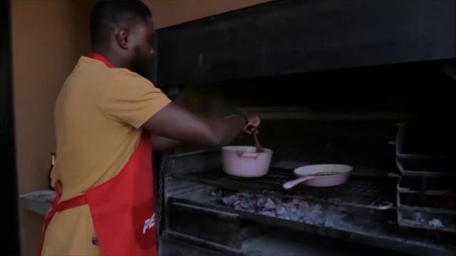 AFRO DISHES with a twist Pilot episode NBC1 смотреть онлайн