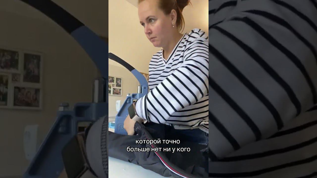 А что вы последний раз шили для детей или близких? смотреть онлайн