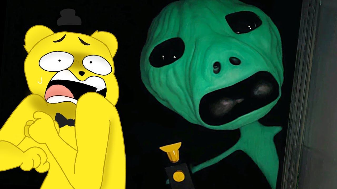 Кошмары в Детсаде Банбана Garten of BanBan 5 Fanmade смотреть онлайн