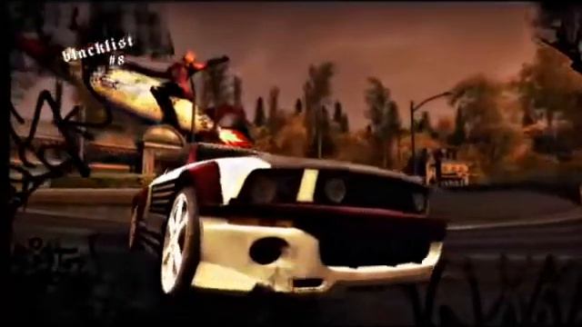Most Wanted Blacklist but their themes are played in reverse order смотреть онлайн