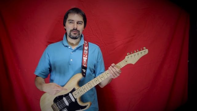 Гитарный БОЙ и как ПРАВИЛЬНО им играть (принцип маятника) смотреть онлайн