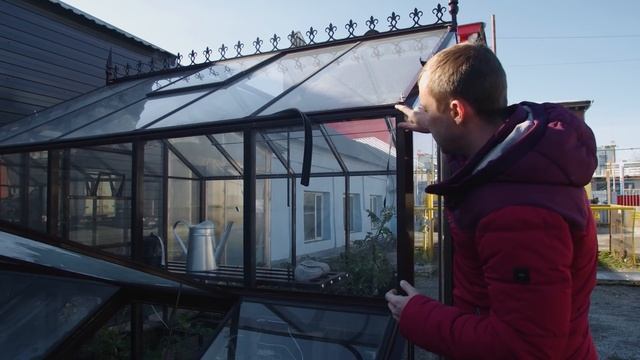 Теплицы Botanik STANDART | Большой обзор - Теплица66 смотреть онлайн