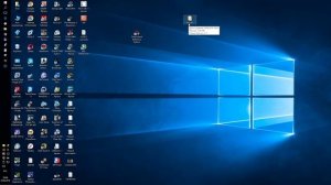 Как закрепить ярлыки на рабочем столе windows 10