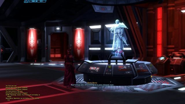 SWTOR Sith Warrior Complete Story Part 8 Hoth смотреть онлайн
